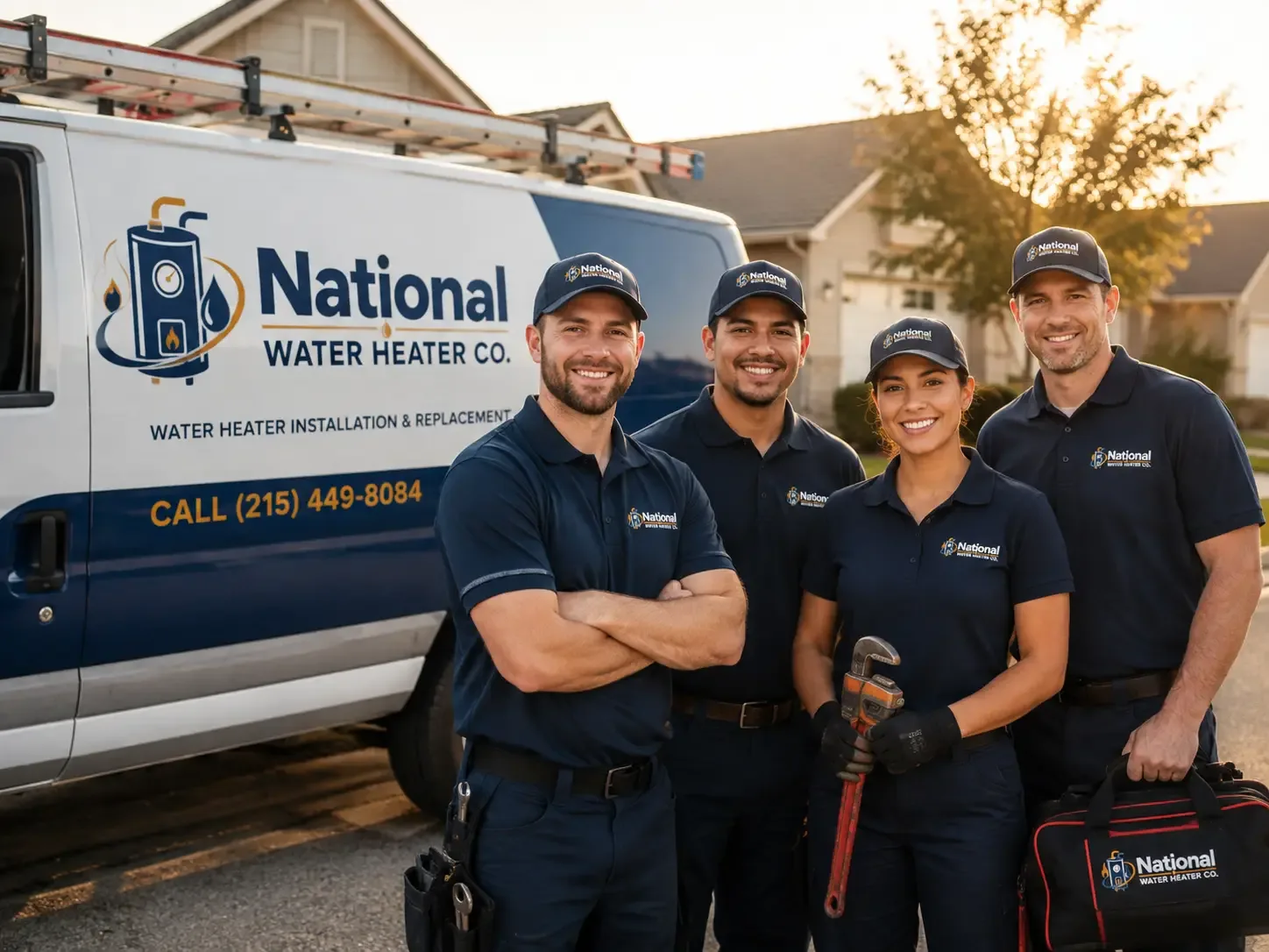 Water Heater Installation company in Towaco, NJ